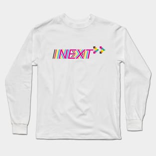 Next Music Long Sleeve T-Shirt